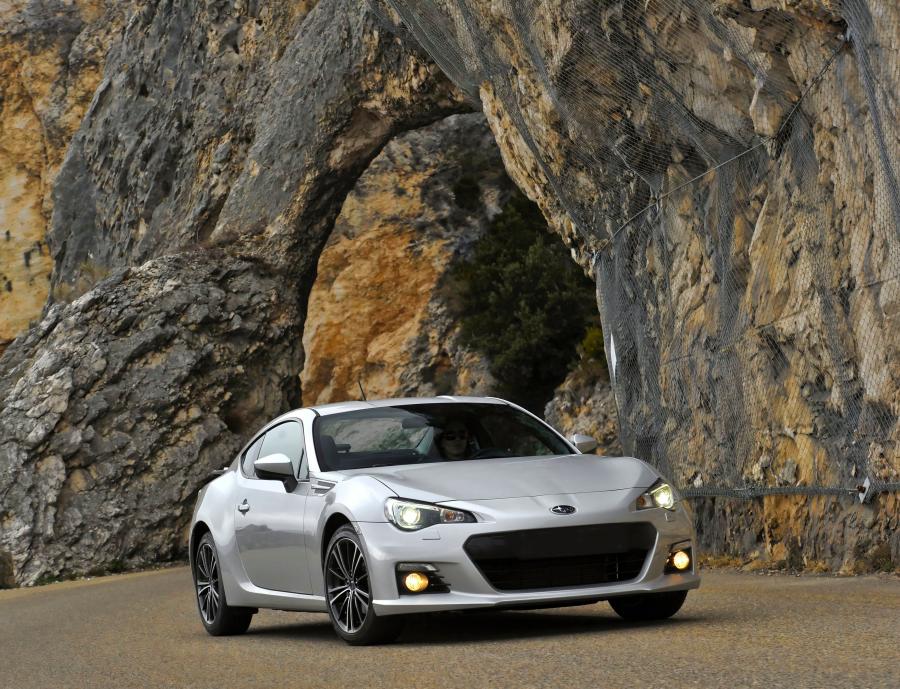  Subaru BRZ 2013 года  (US) (фото 41 из 100)